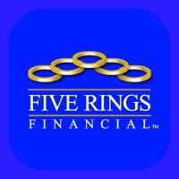 five rings financial, llc logo image