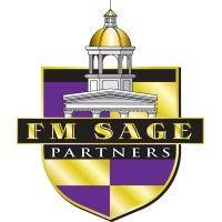 fm sage partners, llc logo image