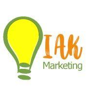 iak marketing logo image