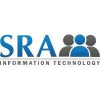 sra staffing - sra group logo image