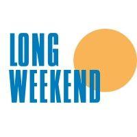 long weekend logo image