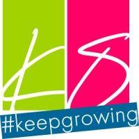 keepgrowing e.u. logo image