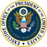 office of the u.s. trade representative logo image