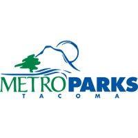 metro parks tacoma logo image