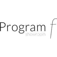 program f showroom logo image