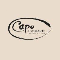 capo ristorante logo image