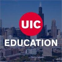 uic college of education logo image