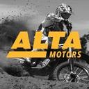 logo of Alta Motors