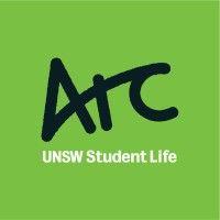 arc - unsw student life logo image