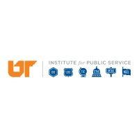 university of tennessee institute for public service logo image