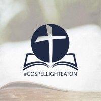 gospel light baptist church of eaton logo image