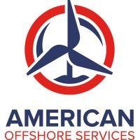 american offshore services logo image