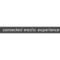 connected media experience logo image