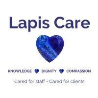 lapis care logo image