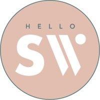 hello sam wright logo image