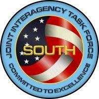 joint interagency task force south logo image