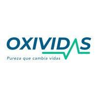 oxividas | plantas de oxígeno logo image