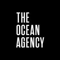 the ocean agency logo image