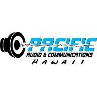 pacific audio & communications hawaii inc. logo image