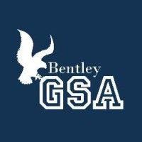 bentley graduate student association logo image