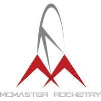 mcmaster rocketry team logo image