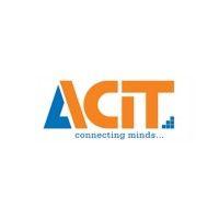 acit education pvt. ltd. logo image