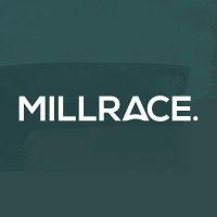 millrace | b corp™ logo image