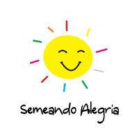 ong semeando alegria logo image