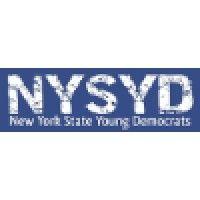 new york state young democrats logo image