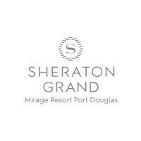 sheraton grand mirage resort, port douglas logo image