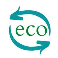 eco circle international logo image