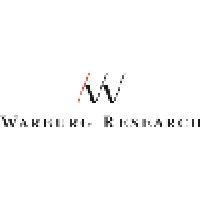 warburg research gmbh logo image