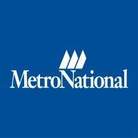 metronational logo image