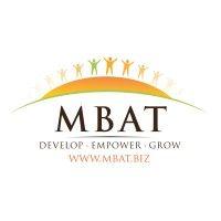 mbat education logo image