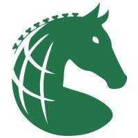 babson college equestrian team logo image