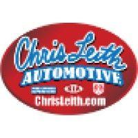 chris leith automotive logo image