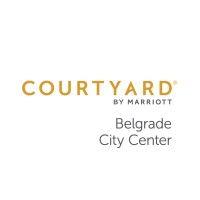 courtyard by marriott belgrade city center logo image