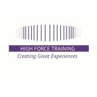 high force training ltd logo image