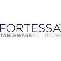 fortessa tableware solutions logo image