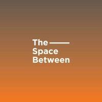 the space between - yoga studio logo image