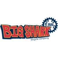 big shark bicycle company logo image