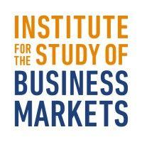 isbm - institute for the study of business markets logo image