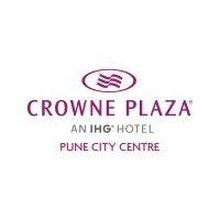 crowne plaza pune city centre logo image