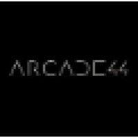 arcade44.tv logo image