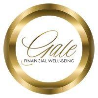 gale financial well-being