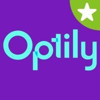 optily logo image