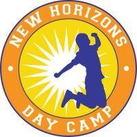 new horizons day camp logo image