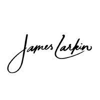 james e larkin logo image