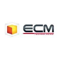 ecm technologies - industrial furnaces logo image