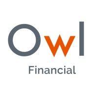 owl financial logo image